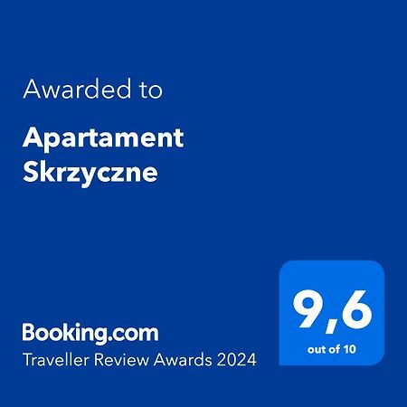 Apartament Skrzyczne Szczyrk Buitenkant foto