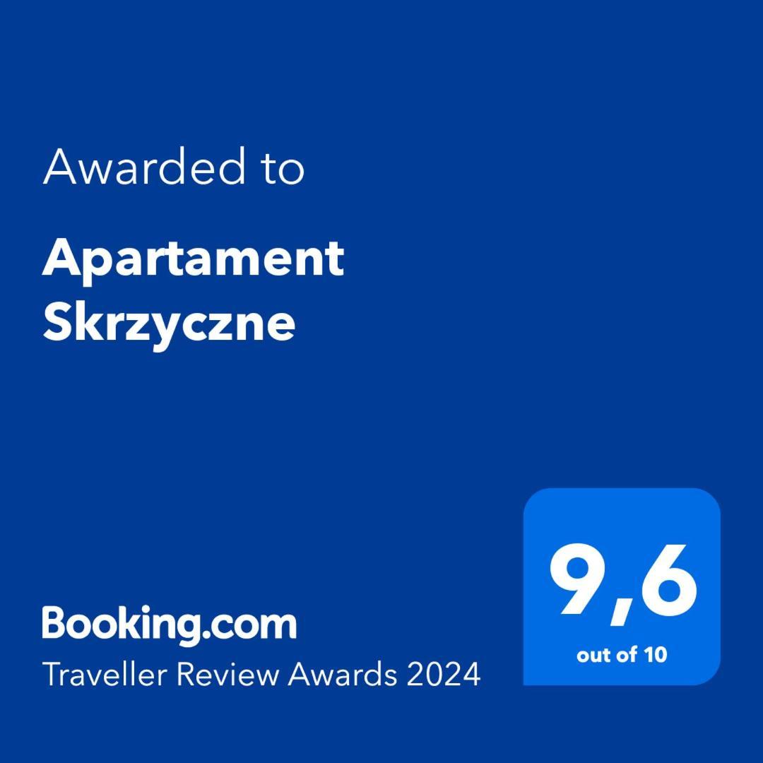 Apartament Skrzyczne Szczyrk Buitenkant foto