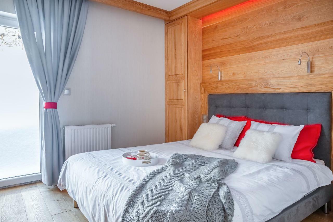 Apartament Skrzyczne Szczyrk Buitenkant foto