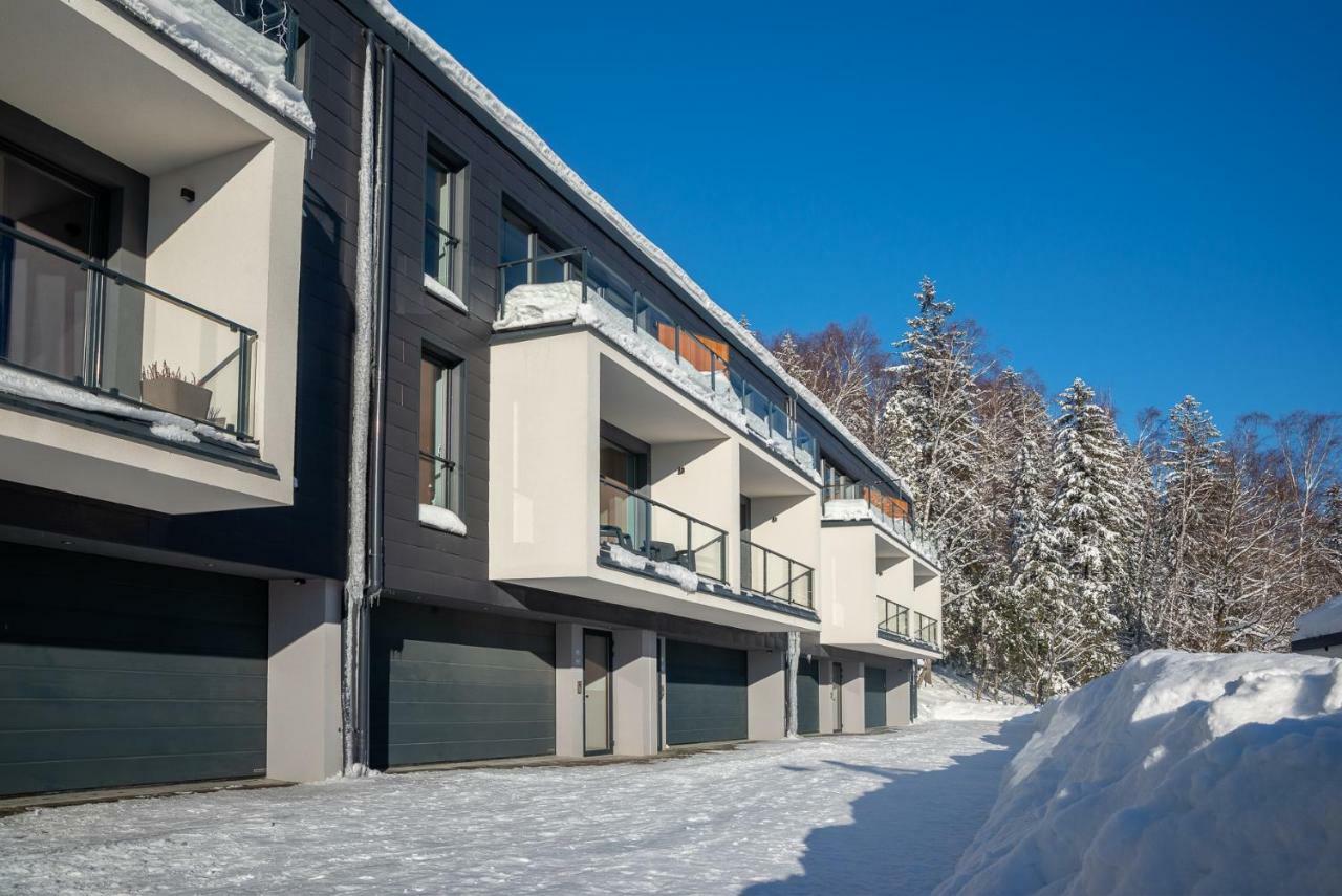 Apartament Skrzyczne Szczyrk Buitenkant foto