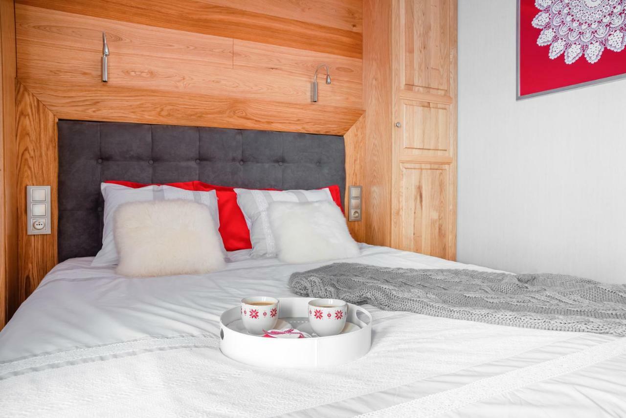 Apartament Skrzyczne Szczyrk Buitenkant foto
