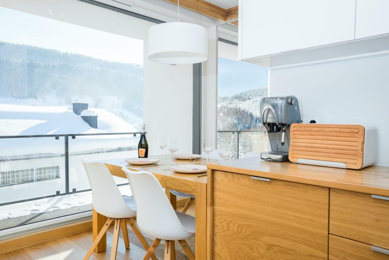 Apartament Skrzyczne Szczyrk Buitenkant foto