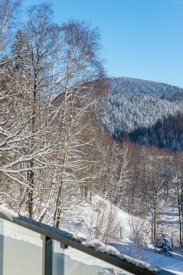 Apartament Skrzyczne Szczyrk Buitenkant foto