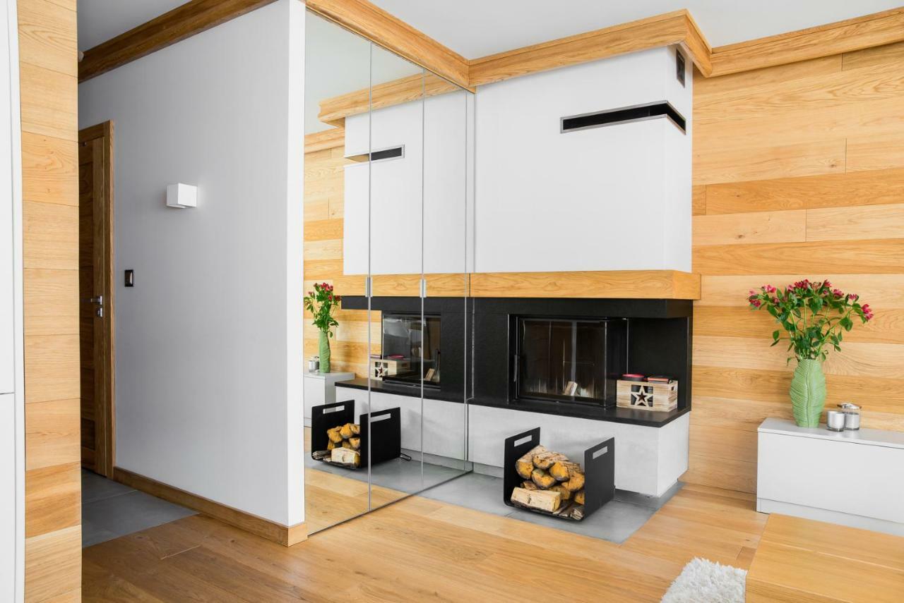 Apartament Skrzyczne Szczyrk Buitenkant foto