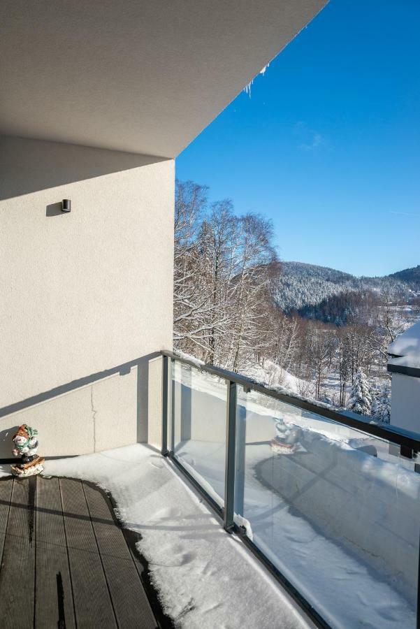 Apartament Skrzyczne Szczyrk Buitenkant foto